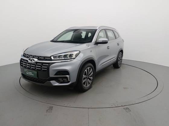 CAOA CHERY TIGGO 8 1.6 TGDI GASOLINA TXS DCT CAOA CHERY TIGGO 8 1.6 TGDI GASOLINA TXS DCT